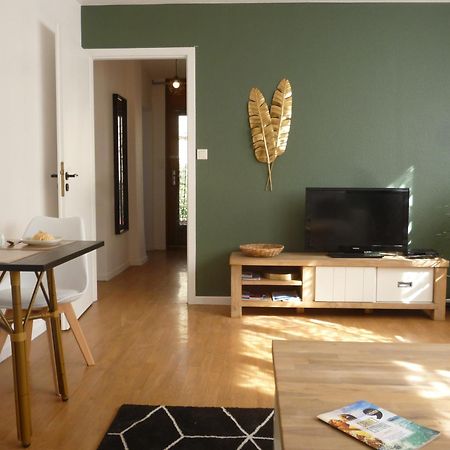 Apartmán 4 Clarence App Avec Parking Hyper Centre Thonon Exteriér fotografie