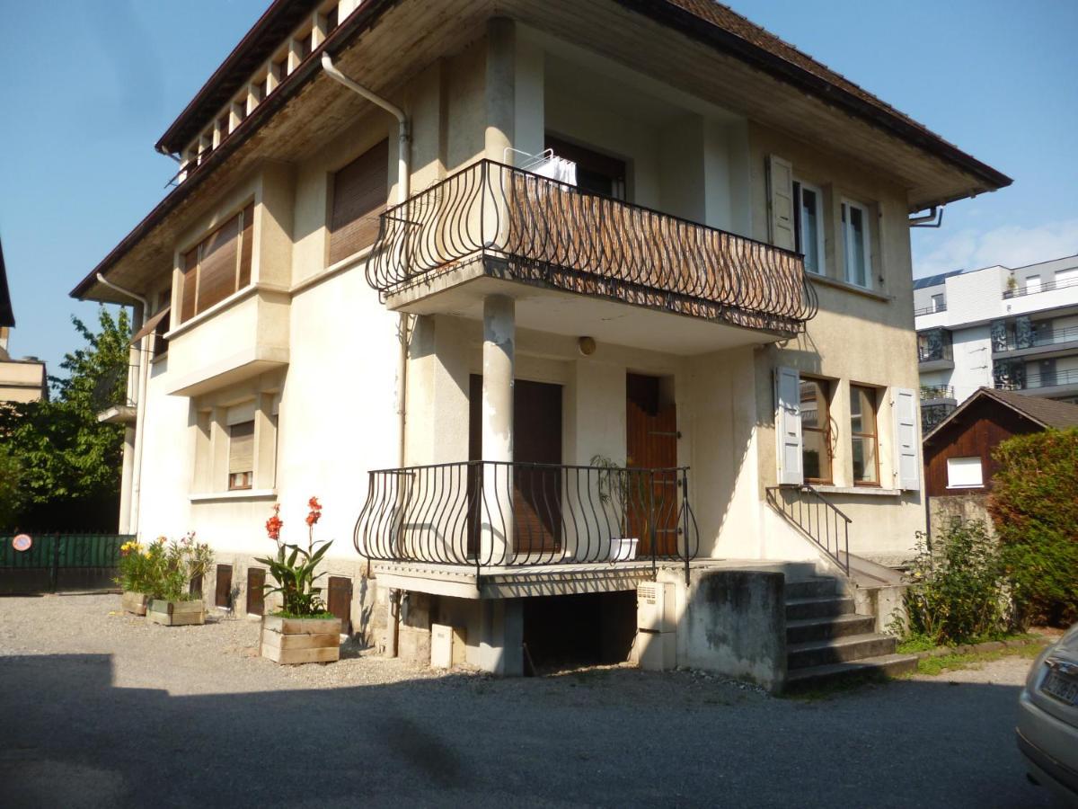 Apartmán 4 Clarence App Avec Parking Hyper Centre Thonon Exteriér fotografie