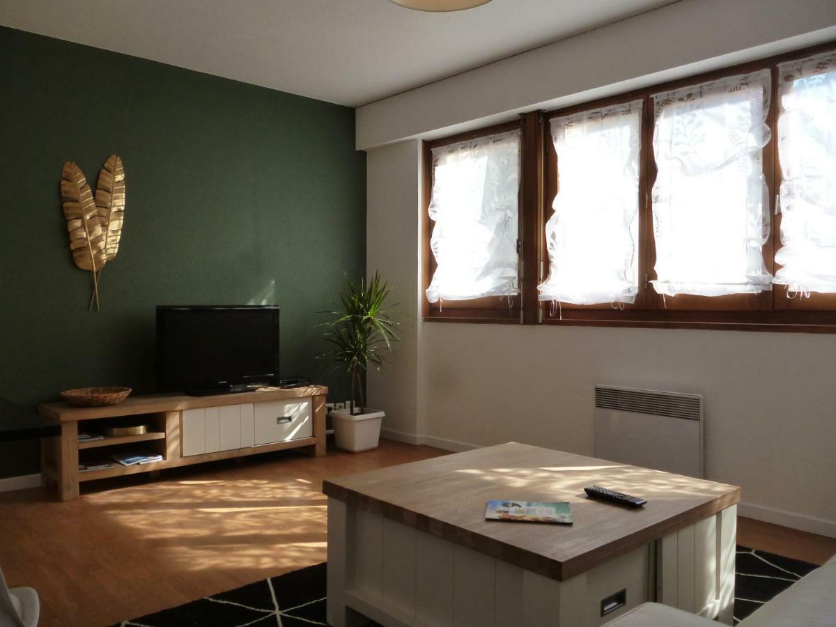 Apartmán 4 Clarence App Avec Parking Hyper Centre Thonon Exteriér fotografie