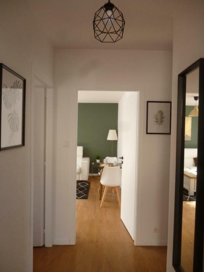 Apartmán 4 Clarence App Avec Parking Hyper Centre Thonon Exteriér fotografie