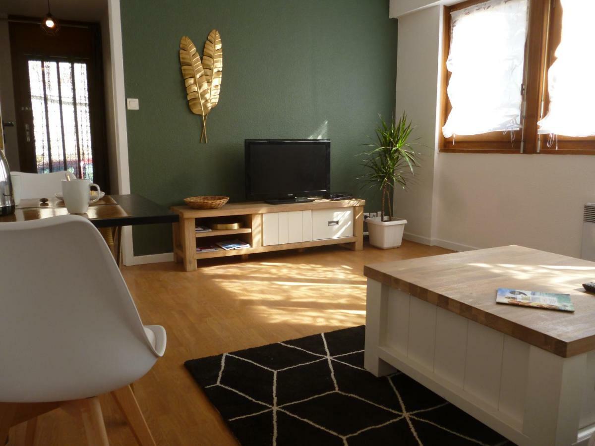 Apartmán 4 Clarence App Avec Parking Hyper Centre Thonon Exteriér fotografie