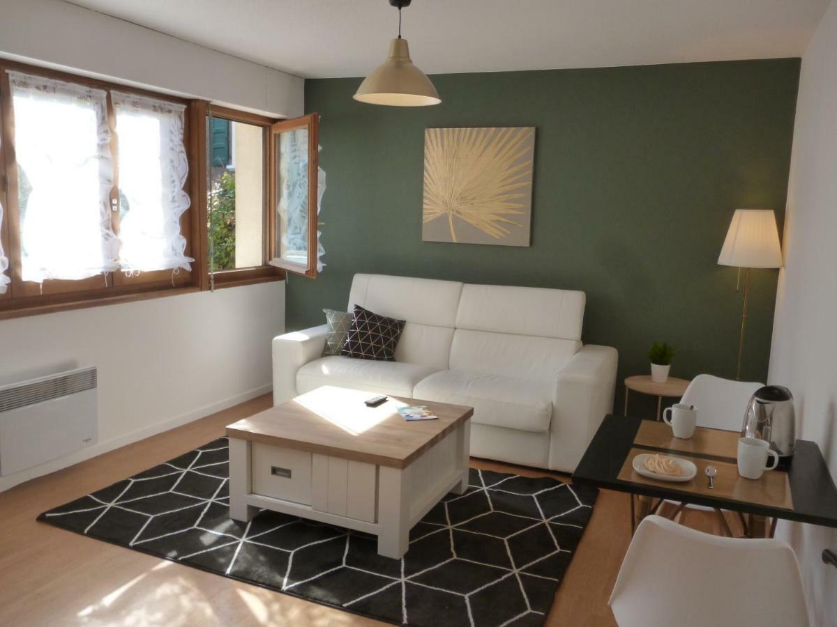 Apartmán 4 Clarence App Avec Parking Hyper Centre Thonon Exteriér fotografie