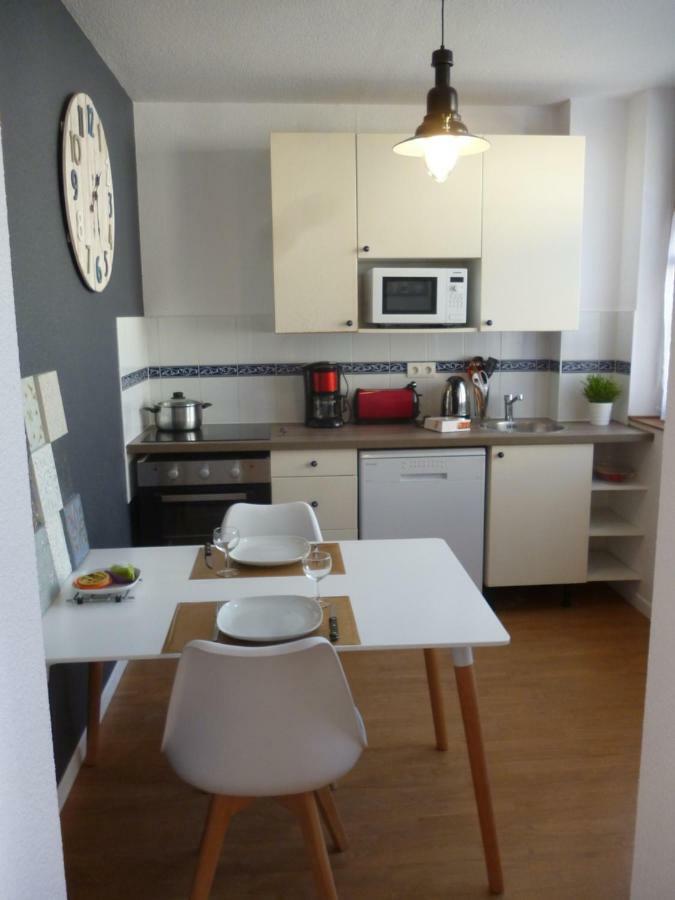 Apartmán 4 Clarence App Avec Parking Hyper Centre Thonon Exteriér fotografie
