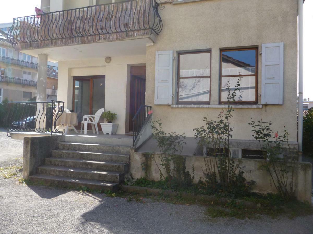 Apartmán 4 Clarence App Avec Parking Hyper Centre Thonon Exteriér fotografie