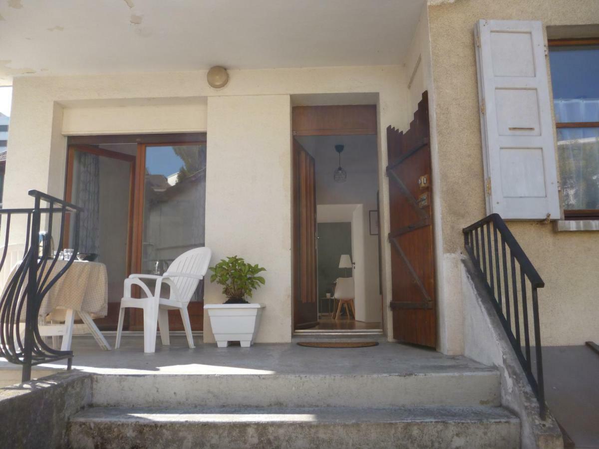 Apartmán 4 Clarence App Avec Parking Hyper Centre Thonon Exteriér fotografie