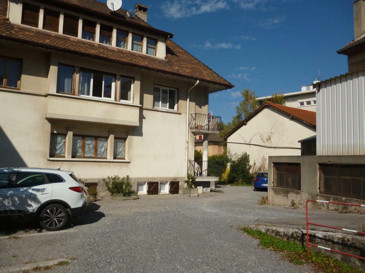 Apartmán 4 Clarence App Avec Parking Hyper Centre Thonon Exteriér fotografie
