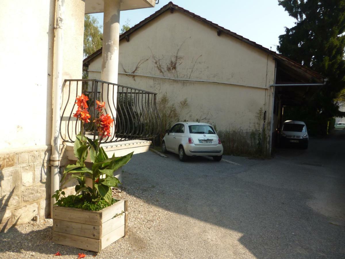 Apartmán 4 Clarence App Avec Parking Hyper Centre Thonon Exteriér fotografie